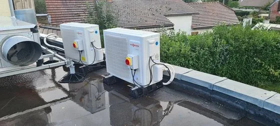 Installation PAC 9